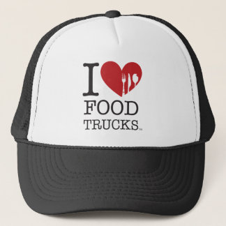 Casquette J'AIME des camions de nourriture