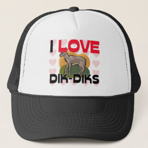 Casquette J'aime Dik-Diks