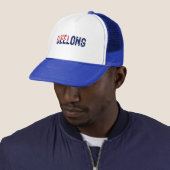 Casquette J'aime Geelong Australie (En situation)