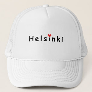 Casquette J'aime Helsinki