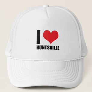 Casquette J'aime Huntsville