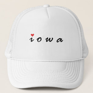 Casquette J'aime Iowa