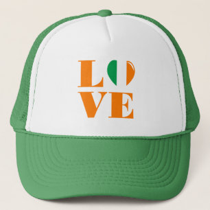 Casquette J'aime Irlande