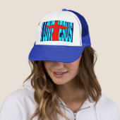 CASQUETTE J'AIME JÉSUS (En situation)