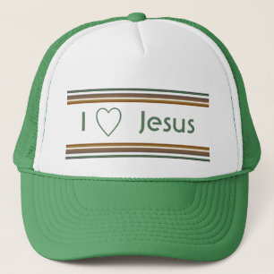 Casquette J'aime Jésus