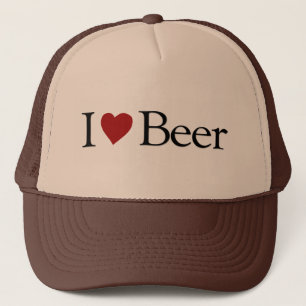 Casquette J'aime la bière
