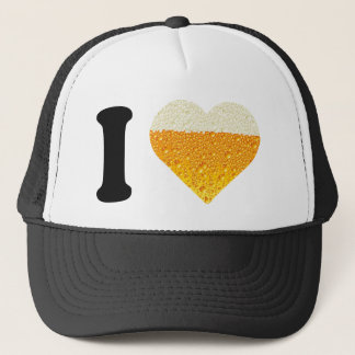 CASQUETTE J'AIME LA BIÈRE