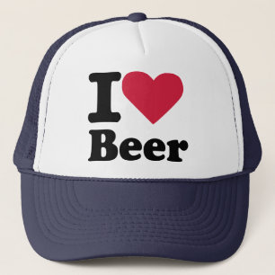 Casquette J'aime la bière