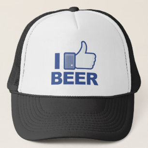 Casquette j'AIME la bière !