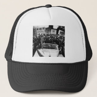 Casquette J'aime la campagne d'Ike Dwight David Eisenhower
