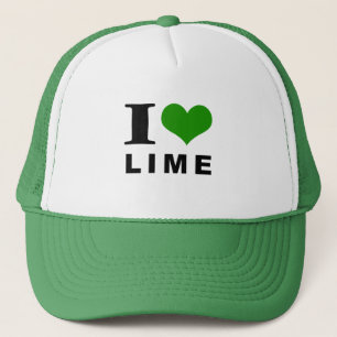 Casquette J'aime la chaux