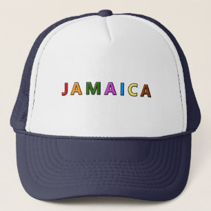 Casquette J'aime la Jamaïque