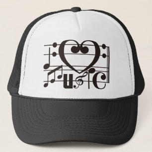 CASQUETTE J'AIME LA MUSIQUE