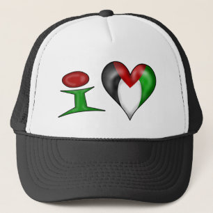 Casquette J'aime la Palestine