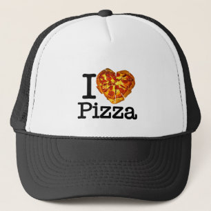 Casquette J'aime la pizza