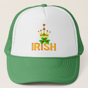 Casquette ❤ J'aime la Saint-Patrick