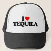 CASQUETTE J'AIME LA TEQUILA (Devant)