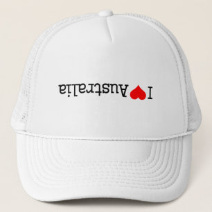 Casquette J'aime l'Australie