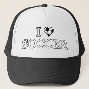 Casquette J'Aime Le Football