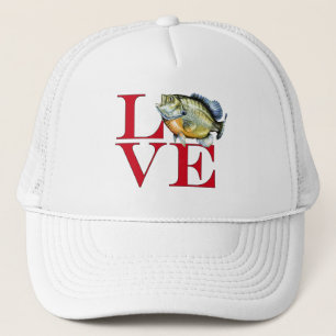 Casquette J'aime le Panfish