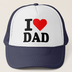 Casquette J'aime le papa