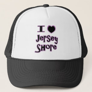 Casquette J'aime le rivage de jersey