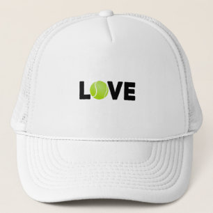 Casquette J'aime le tennis