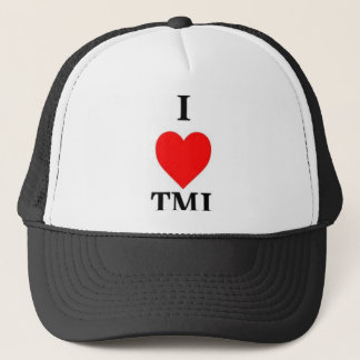 Casquette J'aime le TMI
