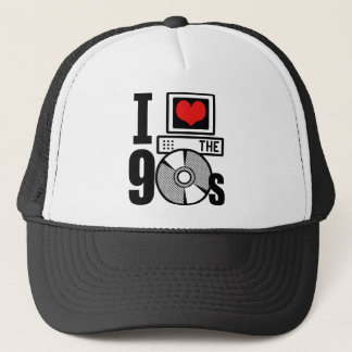 Casquette J'Aime Les Années 90