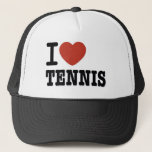 CASQUETTE J'AIME LES TENNIS<br><div class="desc">J'AIME LES TENNIS</div>