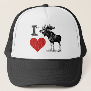 Casquette J'Aime L'Oie