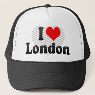 Casquette J'aime Londres