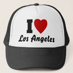 Casquette J'aime Los Angeles