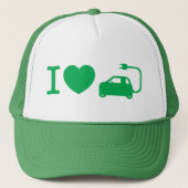 Casquette J'aime {Love} NEVs (Devant)