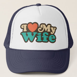 Casquette J'Aime Ma Femme