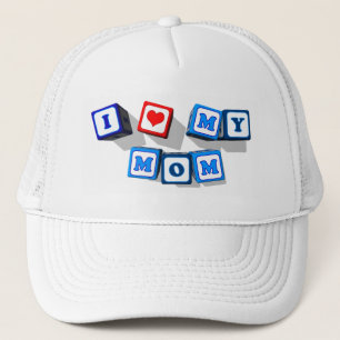 CASQUETTE J'AIME MA MAMAN