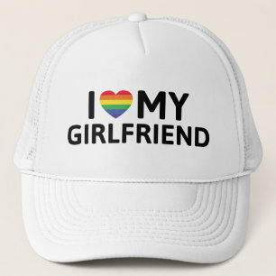 Casquette J'aime ma petite amie
