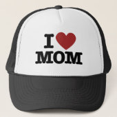 Casquette J'aime maman (Devant)