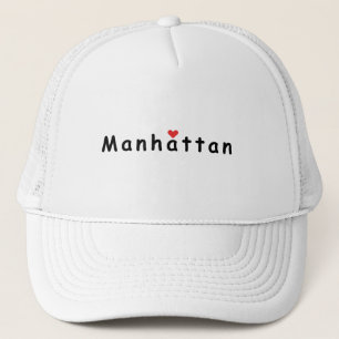 Casquette J'aime Manhattan