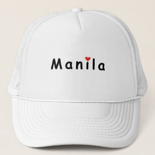 Casquette J'aime Manille
