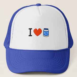 Casquette J'aime Mayo !