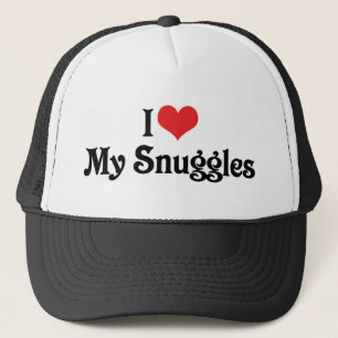 Casquette J'Aime Mes Douilles