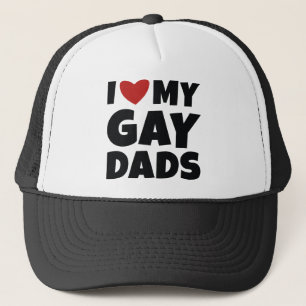 Casquette J'Aime Mes Pères Gays