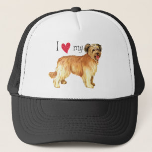 Casquette J'aime mon berger des Pyrénées