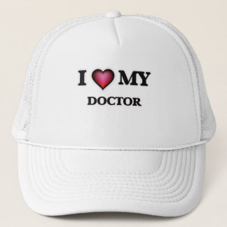 Casquette J'aime mon docteur