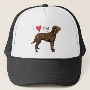 Casquette J'aime mon espion d'eau américain