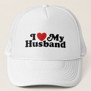 Casquette J'Aime Mon Mari