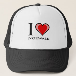Casquette J'aime Norwalk