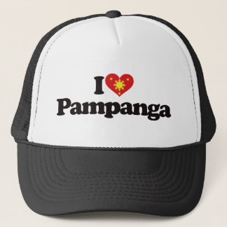 Casquette J'aime Pampanga