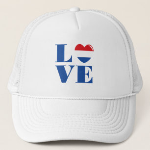 Casquette J'aime Pays-Bas